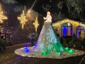 "Natale Family Park 2026", la Giunta approva il progetto per Villa Rubini Manenti