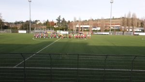 Calcio, Eccellenza: l'Asta chiude il 2025 con un buon pareggio sul campo del Grassina