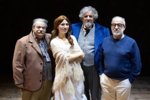 Con “Il birraio di Preston” i Teatri di Siena celebrano il maestro Camilleri