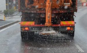 Ghiaccio o neve, Siena si blinda: 30 tonnellate di sale pronte