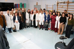 Siena, inaugurate nuove attrezzature per il sostegno funzionale ai pazienti oncologici