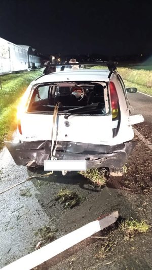 Sovicille, incidente in Pian dei Mori: automobilista travolto e abbandonato