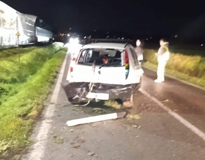 Sovicille, pirata della strada individuata dopo il tamponamento