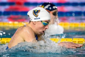 Nuoto, terzo posto in Serie A1 femminile per le atlete della Virtus Buonconvento