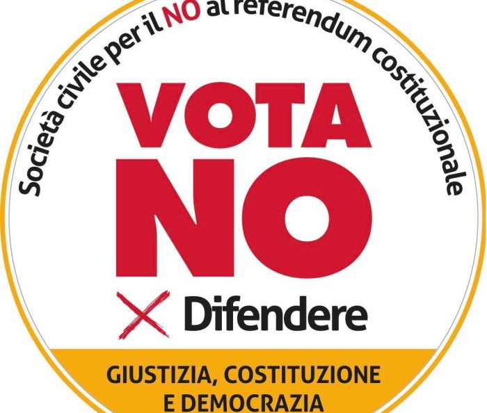 Giustizia: nasce il Comitato senese &ldquo;Societ&agrave; Civile per il NO al Referendum costituzionale&rdquo;