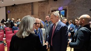 Lollobrigida a Siena: "Rafforzare il sistema qualità agroalimentare e difendere il Made in Italy"