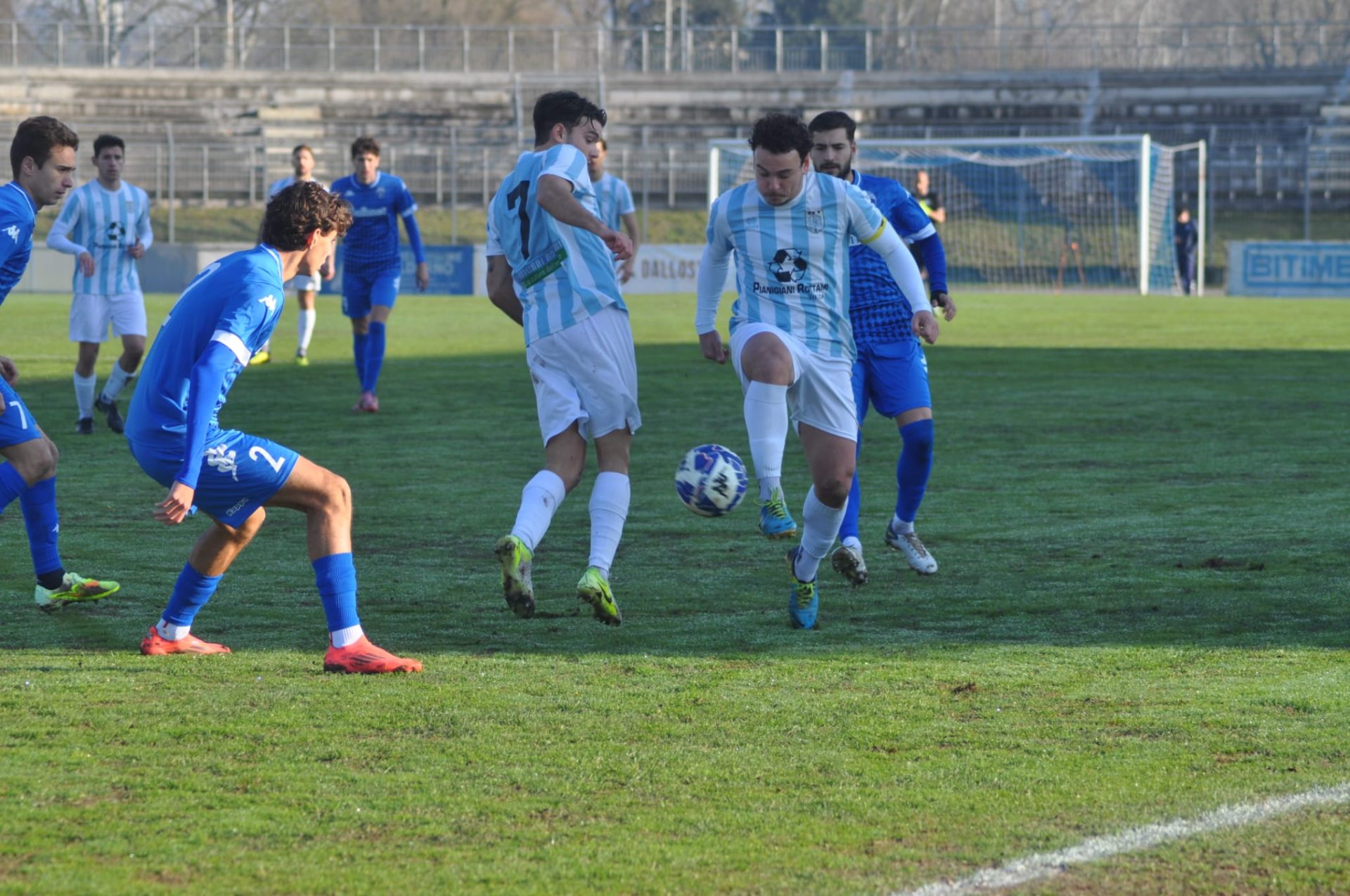 Coppa Italia Eccellenza, Mazzola perde ai rigori la semifinale