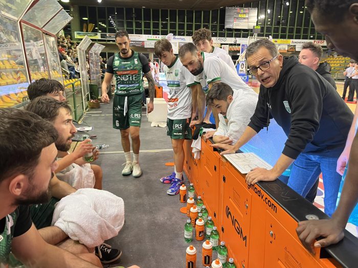 Basket, cuore Mens Sana: la Note di Siena sbanca Lucca