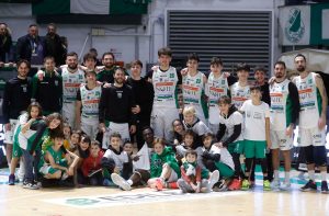 Basket B Interregionale, vince ancora la Mens Sana Basketball, Torino Crocetta battuta 92-80