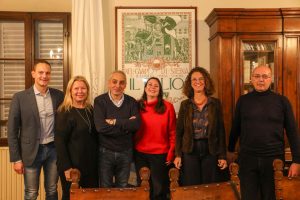 Siena riscopre la sua memoria: nella Sala delle Lupe la prima Mostra Mercato dell’Editoria di Contrada