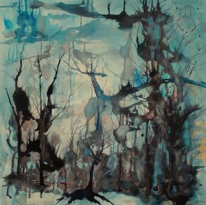 San Quirico d’Orcia, Animarborea, un viaggio nel cuore del mondo vegetale. La mostra di Mita Bolzoni a Palazzo Chigi