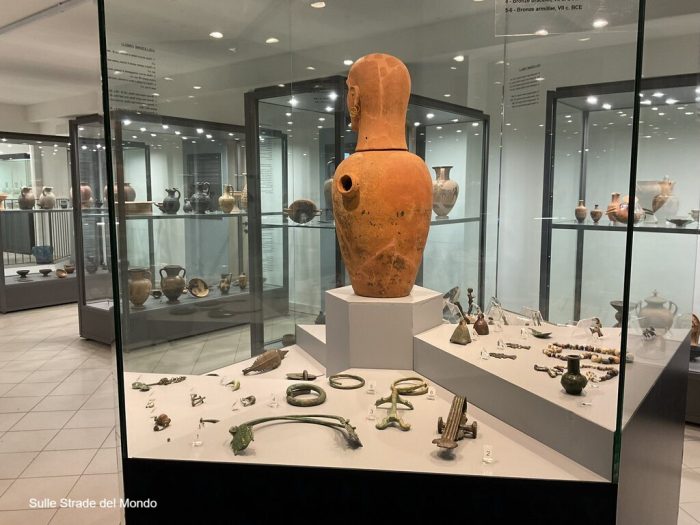 Chianciano Terme, visite e aperture straordinarie al Museo Archeologico per il periodo invernale