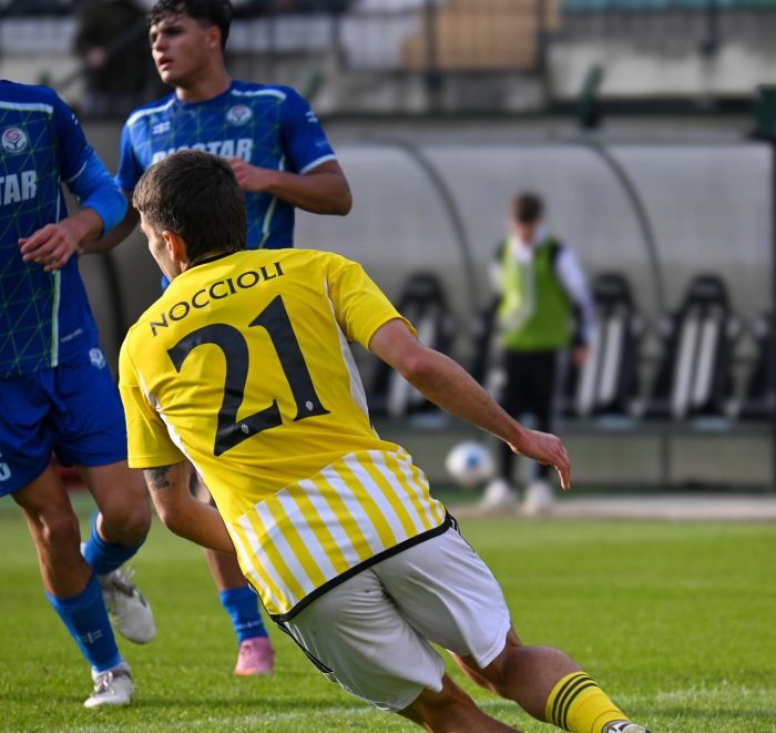 Calcio, il Siena batte il Trestina e chiude il 2025 con una vittoria