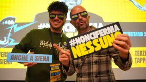 #NonCiFermaNessuno: si chiude l’edizione 2025 del tour motivazionale di Luca Abete