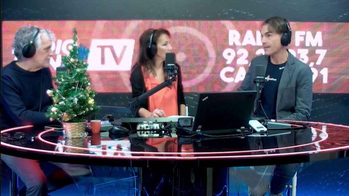 L'OMBELICO DEL MONDO DI WORLD FACE, 2 PUNTATA