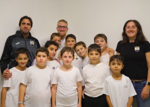 Pallanuoto Siena UISP: al via il campionato U12. Debutto a Montevarchi contro Torre Pontassieve