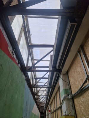 Piscina Acquacalda: chiusura programmata durante le feste natalizie