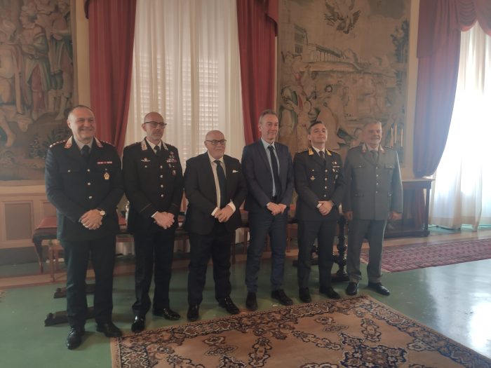 Siena, il bilancio del 2025 delle forze dell'ordine: lotta ai 'maranza' e alla violenza domestica