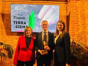 Conferimento premio &ldquo;Terra di Siena&rdquo; all&rsquo;Aou Senese da parte dell&rsquo;Unione Provinciale Agricoltori