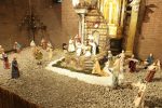 Siena, il presepe “singolare” di Padre Alfredo Scarciglia nella Basilica di San Domenico. La gallery