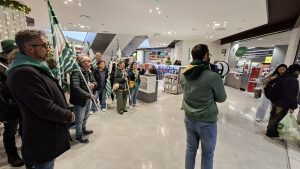 Fisascat CISL Siena: "Un cuore per i cassieri", giornata dedicata alle lavoratrici e ai lavoratori della grande distribuzione