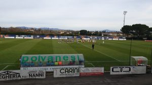 Calcio, Eccellenza: l'Asta ci prova ma la Sansovino vince di misura