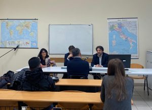 Prima laurea del Polo Universitario Penitenziario dell&rsquo;Universit&agrave; per Stranieri di Siena