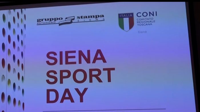 Tutto pronto per il Siena Sport Day