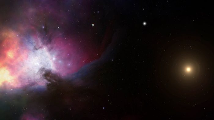 Il 2026 sar&agrave; l&rsquo;anno con il naso all&rsquo;ins&ugrave; per ammirare eclissi e stelle. A Siena il sole oscurato dalla luna con il tufo in piazza