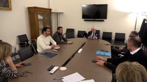 Vertenza Pam: il prefetto convoca le parti. Azienda e sindacati torneranno a confrontarsi tra due giorni