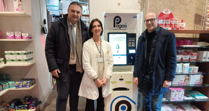Attivati tre Totem PagoSi a San Gimignano e Ulignano per potenziare l&rsquo;accesso ai servizi sanitari online