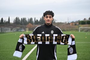 Siena Fc: arriva il classe 2006 Bryan Bello