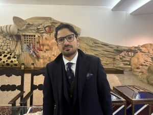 Contrada della Pantera, il nuovo Priore Viviani: "Continuità rispetto al passato, un valore aggiunto"