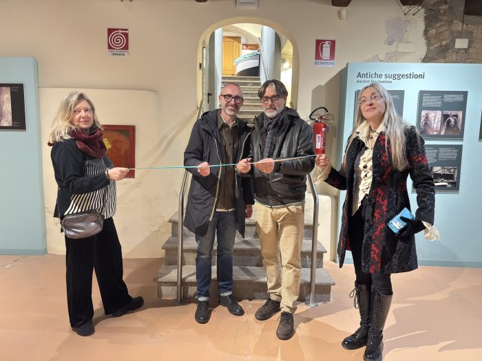 Val d’Orcia Art Festival: a Chiusi il vernissage della seconda edizione del festival