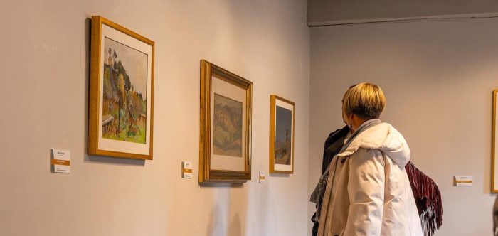 Rapolano Terme, ultimi giorni per visitare la mostra &ldquo;Incanto e fatica nelle Crete senesi&rdquo;