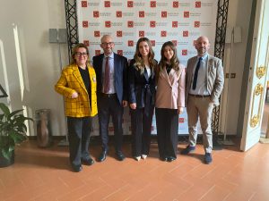 Due laureate dell&rsquo;Universit&agrave; di Siena tra i vincitori del Premio &ldquo;Miglior tesi di laurea David Sassoli&rdquo;