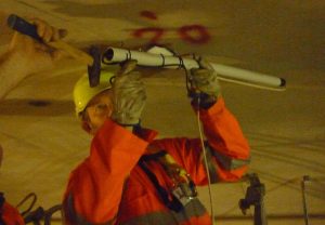 Cetona, indagini geofisiche sul ponte della SP 321