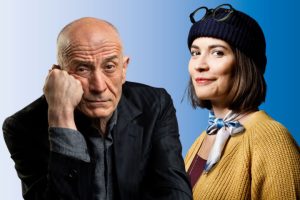 Peppe Servillo e Costanza Alegiani a Siena al Teatro dei Rozzi: la Chigiana apre il nuovo anno con un evento straordinario