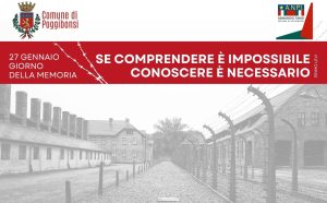 Giorno della Memoria, la commemorazione a Poggibonsi