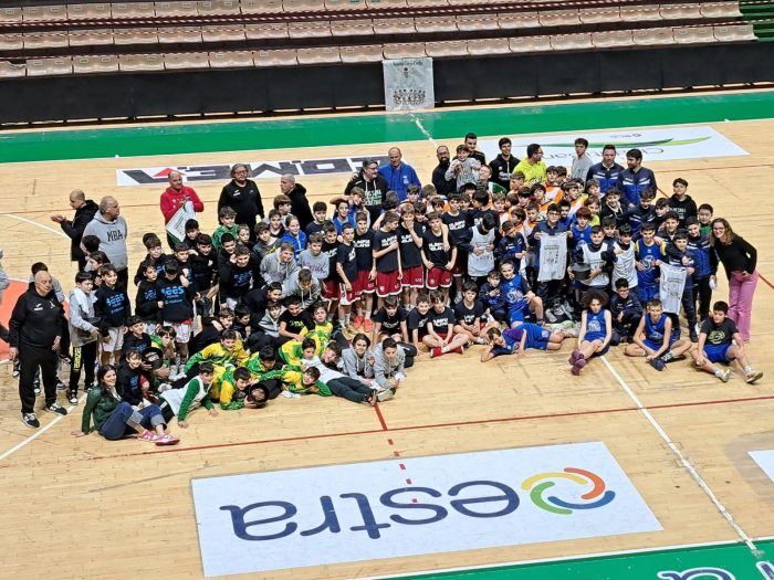 Minibasket, Siena accoglie il 16&deg; Memorial Giorgio Cocchia: "Una ricorrenza importante per ricordare nostro padre e trasmettere ai ragazzi i valori del basket"