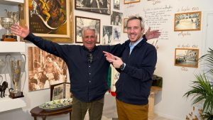 Aceto, il re del Palio di Siena, intervistato da Moto.it