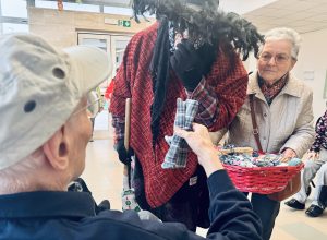 La BefanAmbulanza della Pubblica Assistenza Val d&rsquo;Arbia per grandi e piccini