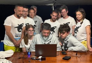 Squali balena, nuova missione a Djibouti: l&rsquo;Universit&agrave; di Siena in prima linea nella ricerca