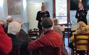 Truffe agli anziani, incontri di sensibilizzazione dei Carabinieri a San Casciano