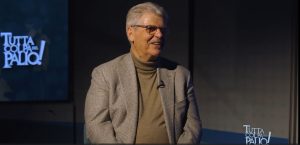 "Tutta colpa del Palio!", questa sera a Siena Tv ospite Riccardo Coppini