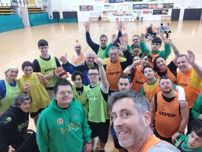 Campionato toscano Baskin, il Costone Siena ospita Pistoia