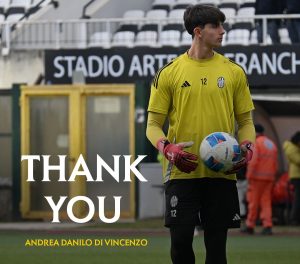 Siena FC, Di Vincenzo saluta i bianconeri: il portiere torna al Gubbio