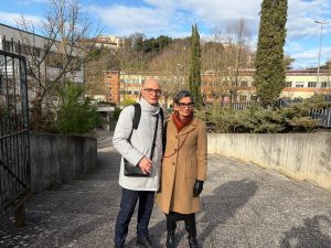 Lista stupri a Siena, Tagliaferri in visita al Sarrocchi: "Le ragazze sono molto turbate"