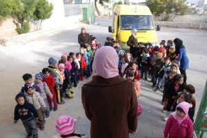 Siena&ndash;Dura: la cooperazione in Palestina da ricordare