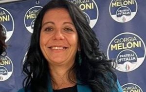 Elena Burgassi nuovo commissario provinciale di Siena di Fratelli d'Italia